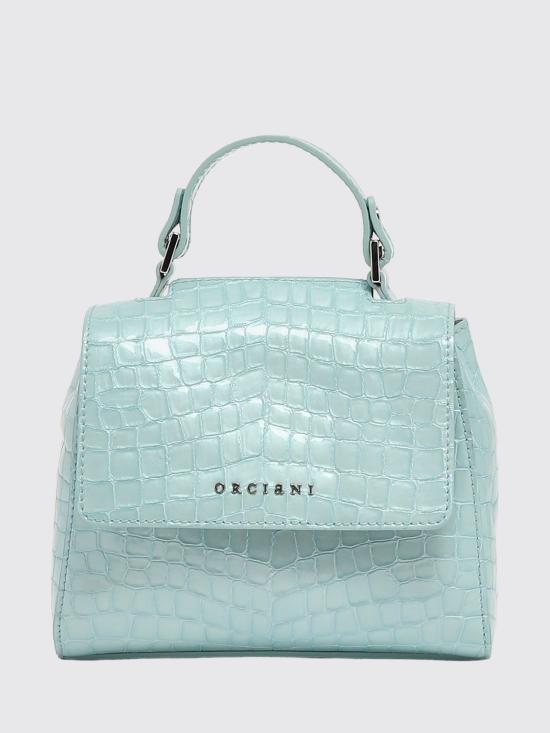 26SS 오르치아니 토트백 B02019CGW ACQUA Water