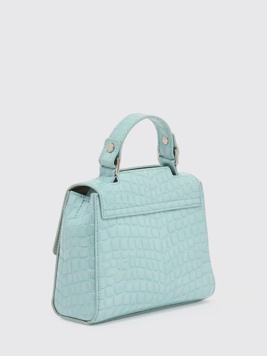 26SS 오르치아니 토트백 B02019CGW ACQUA Water - ORCIANI