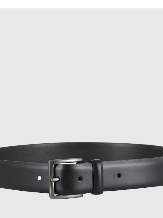 26SS 오르치아니 가죽 벨트 U08201MNA NERO Black - ORCIANI