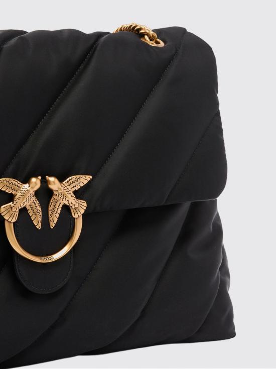 26SS 핑코 크로스백 103347A358 Z99Q Black - PINKO