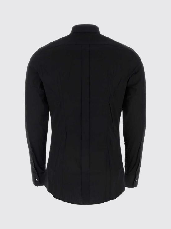 26SS 돌체앤가바나 긴팔 셔츠 G5EJ0TGG826 N0000 Black - DOLCE & GABBANA