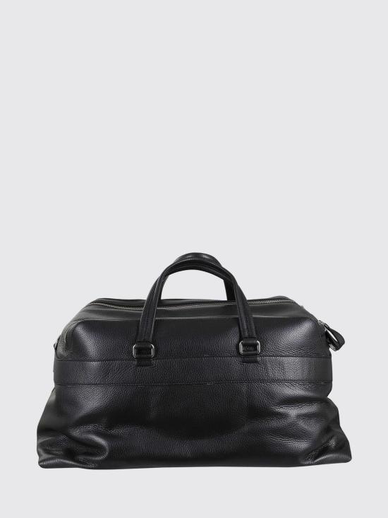 26SS 오르치아니 더플백 P00723MIC NERO Black - ORCIANI