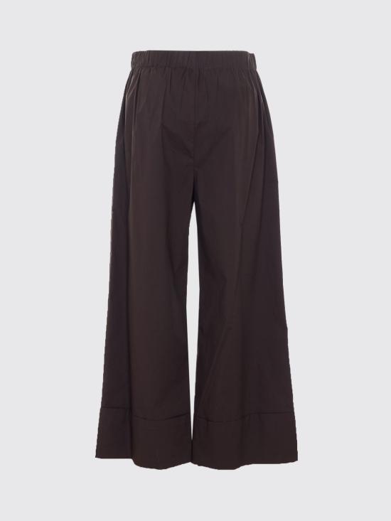 26SS 리우조 스트레이트 팬츠 WA6498T4853 91109 Brown - LIU JO