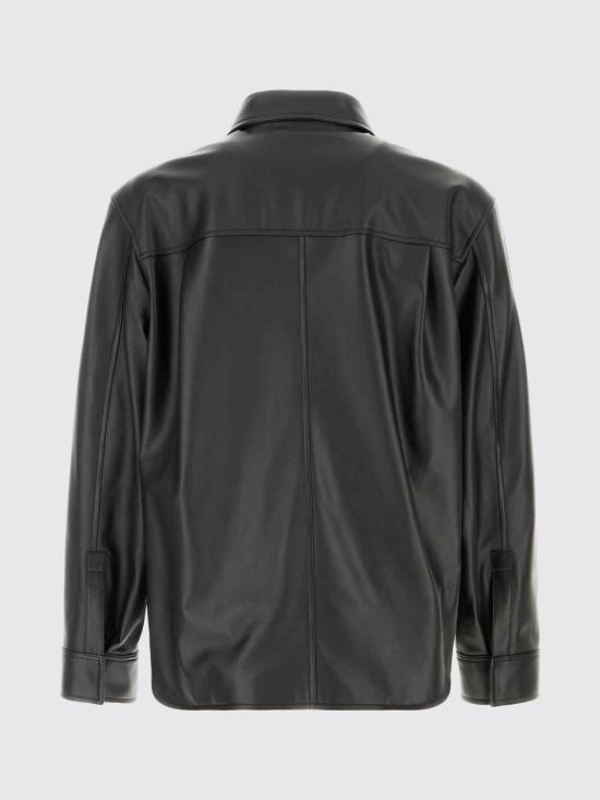 26SS 로에베 가죽 자켓 H526Y31L52 1100 Black - LOEWE