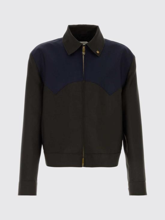 26SS 베르사체 자켓 10245341A17842 2NL60 Cocoa - VERSACE