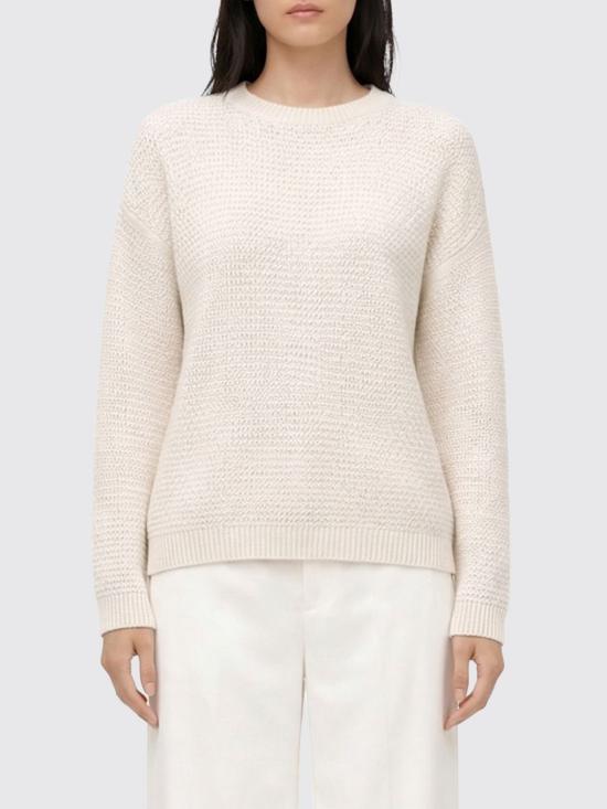 26SS 파비아나 필리피 스웨터 MAD276F534M120 VR1 White