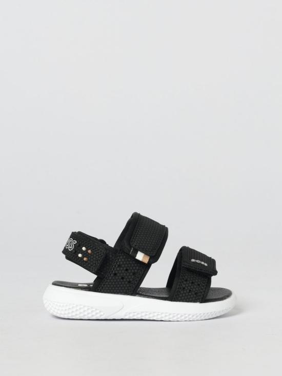 26SS [키즈] 보스 슈즈 J52823 09B Black