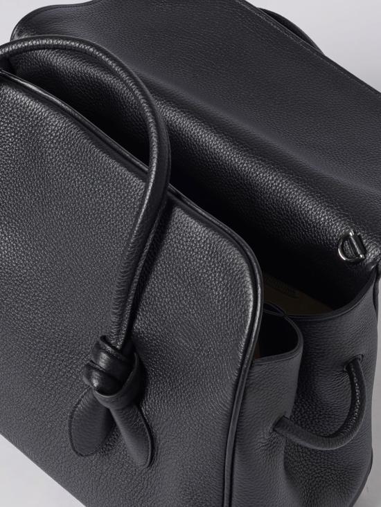 26SS 자크뮈스 토트백 BAU00434AC03A03 990 Black - JACQUEMUS