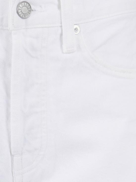 26SS 에이골디 숏팬츠 A9127B1183 MMELO White - AGOLDE