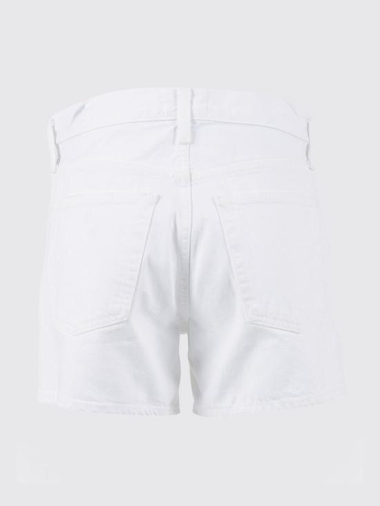 26SS 에이골디 숏팬츠 A9127B1183 MMELO White - AGOLDE