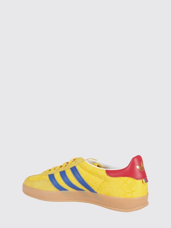 26SS 아디다스 스니커즈 IH9648 Yellow - ADIDAS