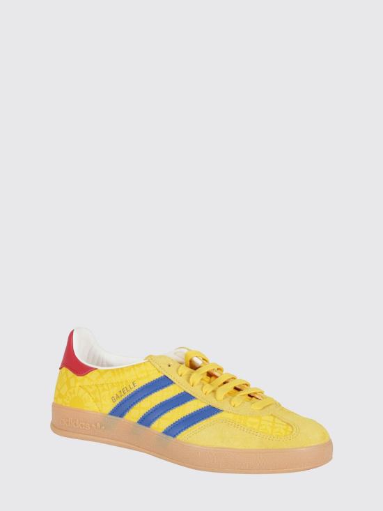 26SS 아디다스 스니커즈 IH9648 Yellow - ADIDAS
