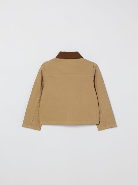 26SS [키즈] 자딕앤볼테르 캐주얼 자켓 X60598 291 Beige - ZADIG & VOLTAIRE