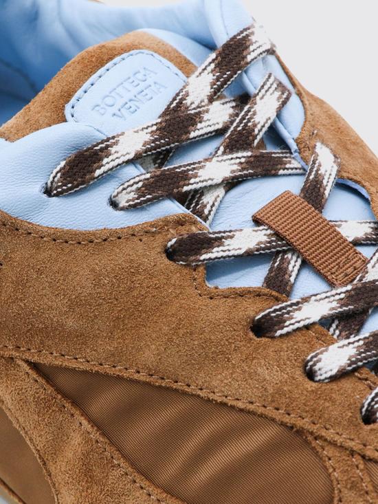 26SS 보테가베네타 ORBIT 오빗 플래시 스니커즈 838373V3MS2 2589 Amber - BOTTEGA VENETA