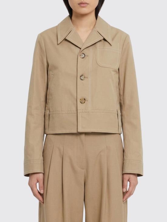 26SS 아미 자켓 FJK883CO0132A 036 Beige