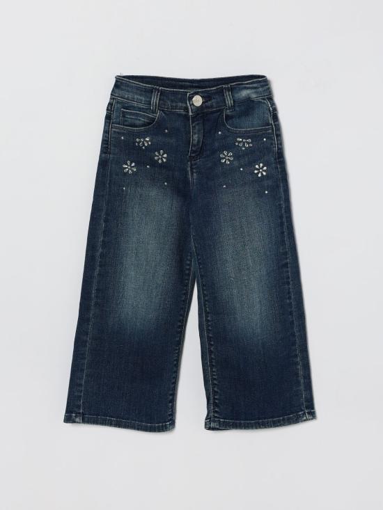 26SS [키즈] 리우조 진 KA6130D3246 79069 Denim