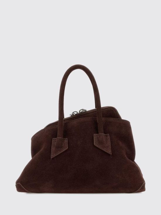 26SS 디 아티코 토트백 260WAH00063LBT007AA 850 Brown - THE ATTICO