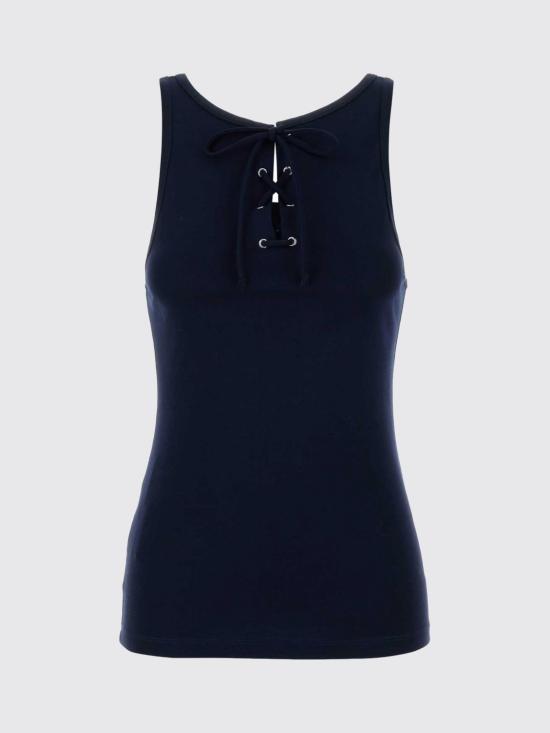 26SS 프라다 민소매 티셔츠 39603SOOO10Z0 F0124 Navy