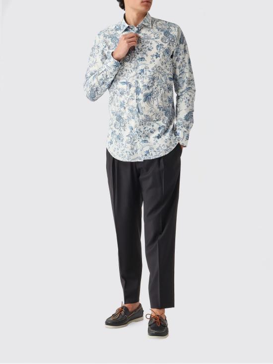 26SS 에트로 긴팔 셔츠 MRIB000599SAEG8 X0800 Multicolor - ETRO