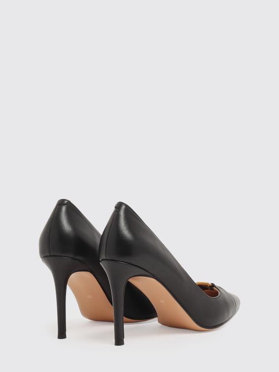 26SS 트윈셋 힐/펌프스 261TCP030 00006 Black - TWINSET