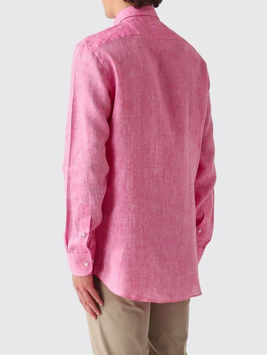 26SS 에트로 긴팔 셔츠 MRIB000299TU3F3 F8593 Strawberry - ETRO