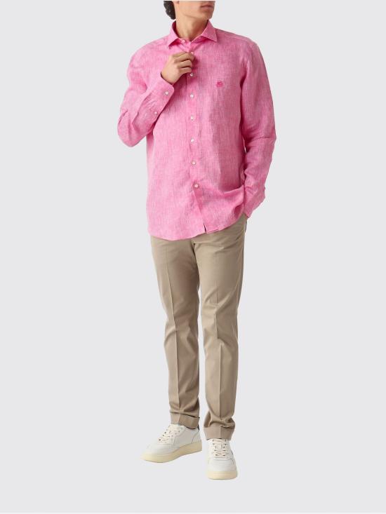 26SS 에트로 긴팔 셔츠 MRIB000299TU3F3 F8593 Strawberry - ETRO