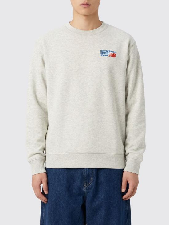 26SS 뉴발란스 스웨터 MT41547AHH Multicolor