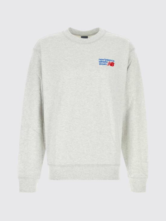 26SS 뉴발란스 스웨터 MT41547AHH Multicolor - NEW BALANCE