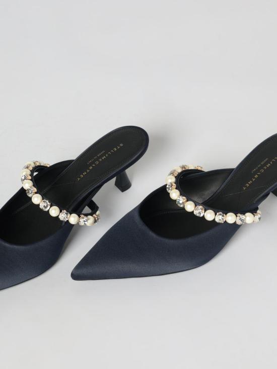 26SS 스텔라 맥카트니 힐/펌프스 810608E00271 4101 Blue - STELLA MCCARTNEY