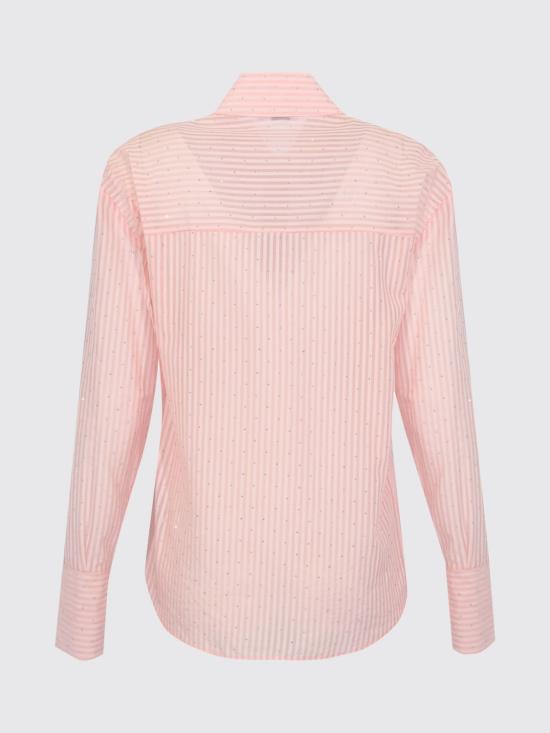 26SS 파트리지아페페 셔츠 8C0852A693 R887 Pink - PATRIZIA PEPE