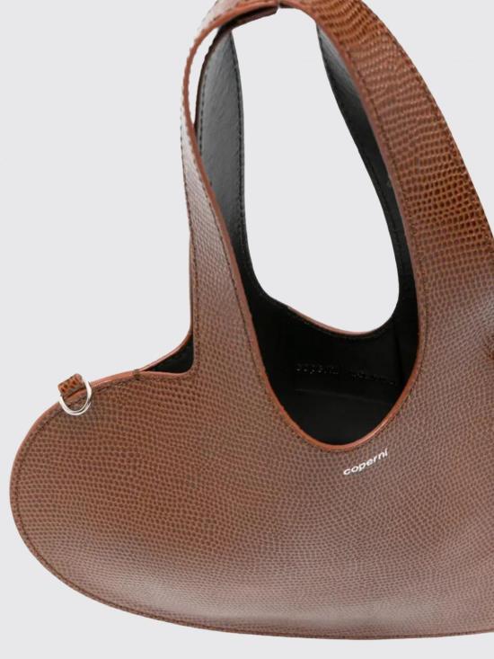 26SS 코페르니 숄더백 COPBA93F6085 BRW Brown - COPERNI