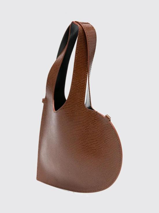 26SS 코페르니 숄더백 COPBA93F6085 BRW Brown - COPERNI
