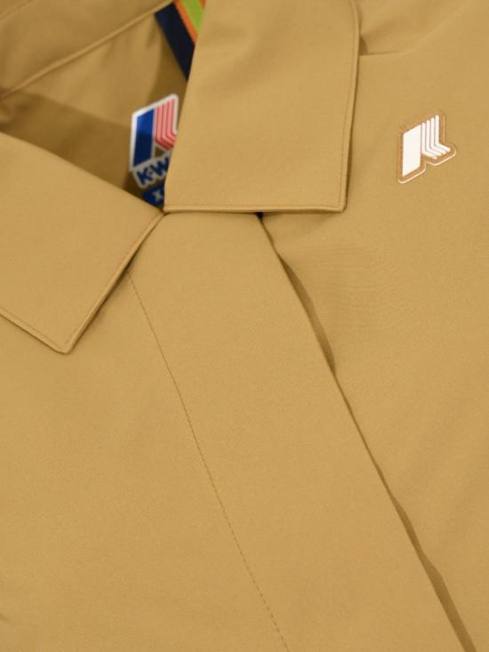 26SS 까웨 자켓 K61338W V04 Brown - K-WAY