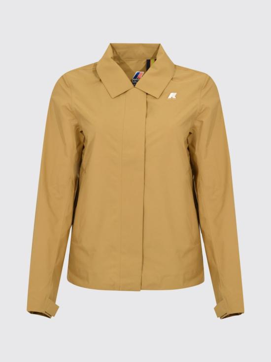 26SS 까웨 자켓 K61338W V04 Brown - K-WAY