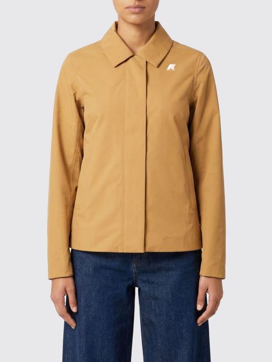 26SS 까웨 자켓 K61338W V04 Brown
