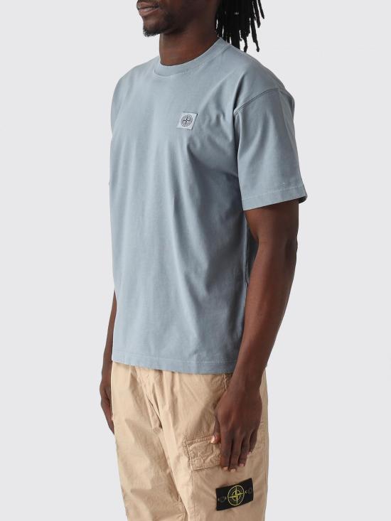 26SS 스톤 아일랜드 반팔 티셔츠 2100030S0115 V0024 Avion - STONE ISLAND