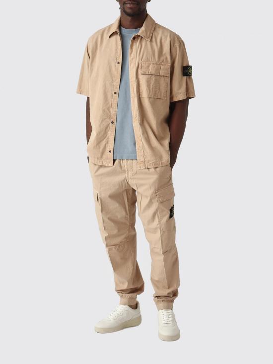 26SS 스톤 아일랜드 반팔 티셔츠 2100030S0115 V0024 Avion - STONE ISLAND
