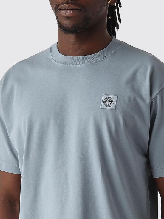 26SS 스톤 아일랜드 반팔 티셔츠 2100030S0115 V0024 Avion - STONE ISLAND