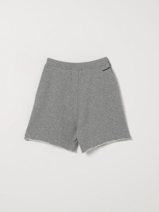 26SS [키즈] 디스퀘어드2 쇼츠/버뮤다 DQ3390D0AHK DQ902 Grey - DSQUARED2