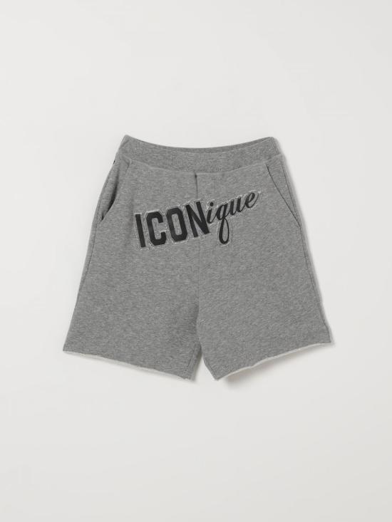 26SS [키즈] 디스퀘어드2 쇼츠/버뮤다 DQ3390D0AHK DQ902 Grey