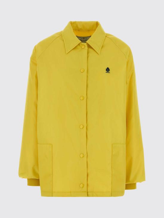 26SS 프라다 자켓 29Y365SOOO1WQ8 F0322 Cedar