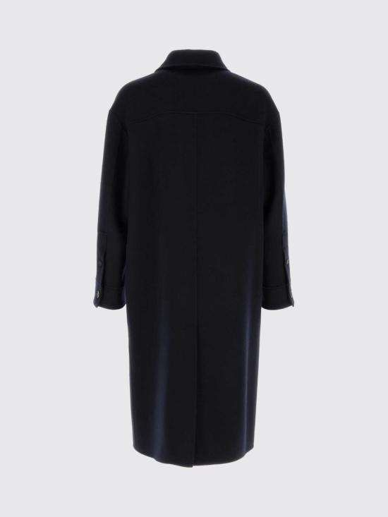 26SS 로에베 코트 H526Y01WDO NAVYGREY Navy - LOEWE