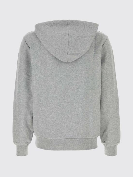 26SS 아페쎄 후드 티셔츠 COHBNM27908 TPI Grey - A.P.C.