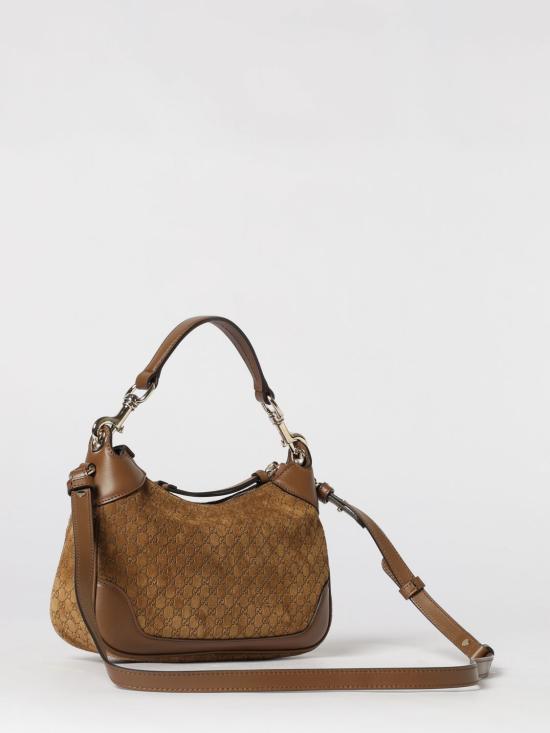 26SS 구찌 숄더백 855252AAEE7 2118 Brown - GUCCI