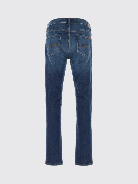 26SS 세븐포올맨카인드 데님 팬츠 7TB00C12 U71VT Blue - 7 FOR ALL MANKIND