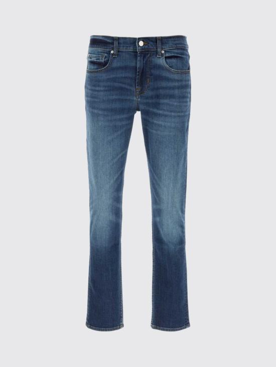 26SS 세븐포올맨카인드 데님 팬츠 7TB00C12 U71VT Blue - 7 FOR ALL MANKIND