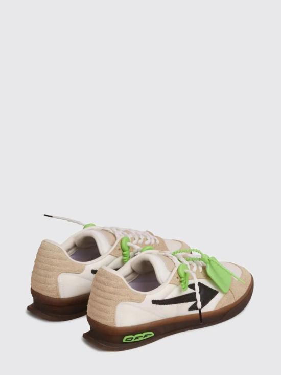 26SS 오프화이트 스니커즈 M2ALS6F002 6865 White - OFF WHITE