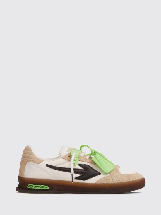 26SS 오프화이트 스니커즈 M2ALS6F002 6865 White