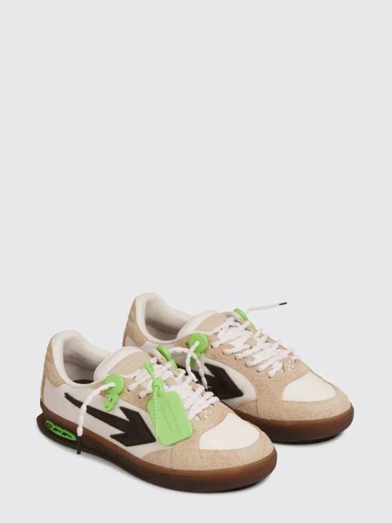 26SS 오프화이트 스니커즈 M2ALS6F002 6865 White - OFF WHITE