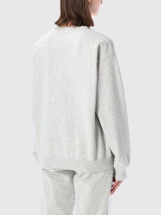 26SS 스포티앤리치 스웨터 ST071610300GY03 19 Grey - SPORTY & RICH